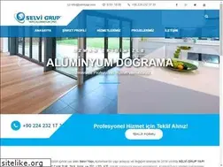 Sites similar to selviyapi.com