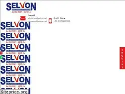 Sites similar to selvon.net