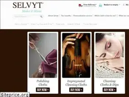 Sites similar to selvyt.co.uk