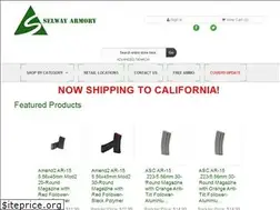 Sites similar to selwayarmory.com