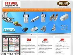 Sites similar to selwelindia.com