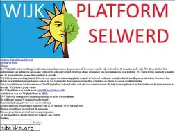 Sites similar to selwerd.info