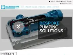 Sites similar to selwood-pumps.com