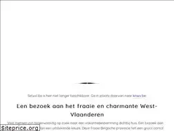Sites similar to selwvl.be