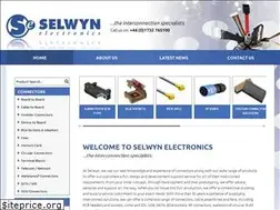 Sites similar to selwyn.co.uk