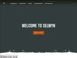 Sites similar to selwyn.nz