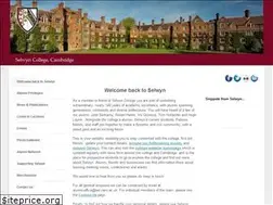 Sites similar to selwynalumni.com