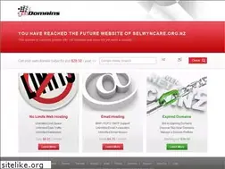 Sites similar to selwyncare.org.nz
