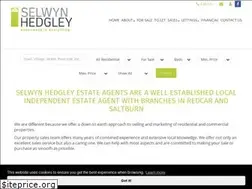 Sites similar to selwynhedgley.com