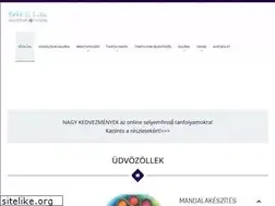 Sites similar to selyemfestes.com