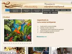 Sites similar to selyemfestestanfolyam.hu