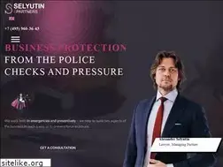 Sites similar to selyutin.com
