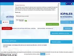 Sites similar to sem-aytodesevilla.es