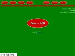Sites similar to sem-ber.de