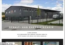 Sites similar to sem-energietechnik.de