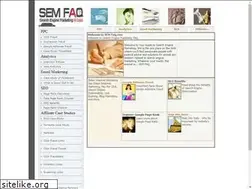 Sites similar to sem-faq.com