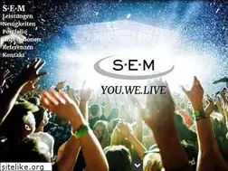 Sites similar to sem-marketing.de