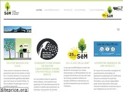 Sites similar to sem-montreal.org