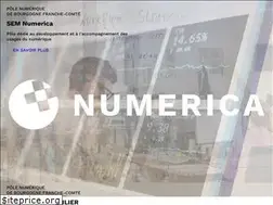Sites similar to sem-numerica.fr