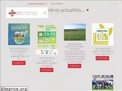 Sites similar to sem-partners.com