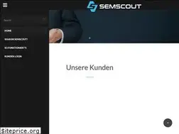 Sites similar to sem-scout.de
