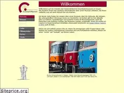 Sites similar to sem-siegen.de