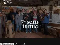 Sites similar to sem-tam.com