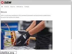 Sites similar to sem.co.uk