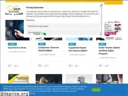 Sites similar to sem.ticaret.edu.tr