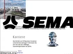 Sites similar to sema-ag.de