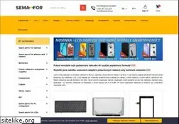 Sites similar to sema-for.cz