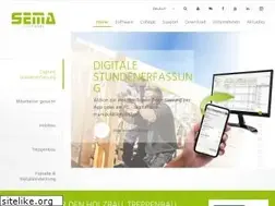 Sites similar to sema-soft.de