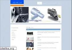 Sites similar to sema-srl.com