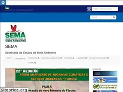 Sites similar to sema.ap.gov.br