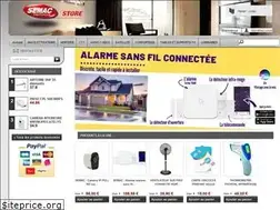 Sites similar to semac-store.com