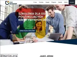 Sites similar to semacademy.pl