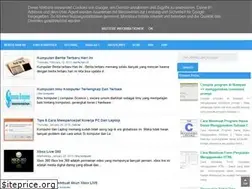 Sites similar to semacamkomputer.blogspot.com