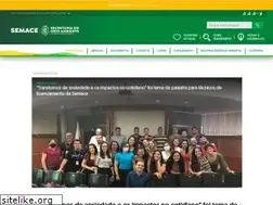 Sites similar to semace.ce.gov.br