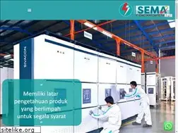Sites similar to semacom-integrated.com