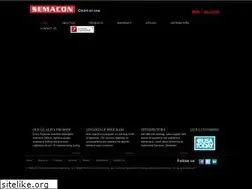Sites similar to semacon.com