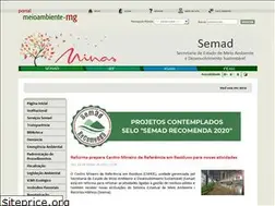 Sites similar to semad.mg.gov.br