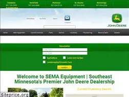 Sites similar to semaequip.com