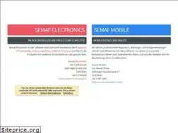 Sites similar to semaf.at