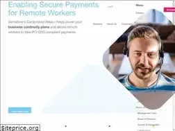 Sites similar to semafone.com