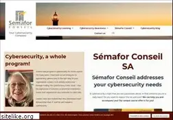 Sites similar to semafor-conseil.ch