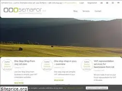 Sites similar to semafor.si