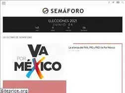 Sites similar to semaforo.mx