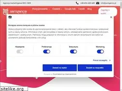 Sites similar to semagency.pl