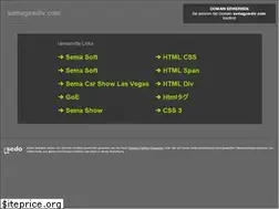 Sites similar to semagoediv.com