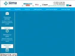 Sites similar to semahospital.kz